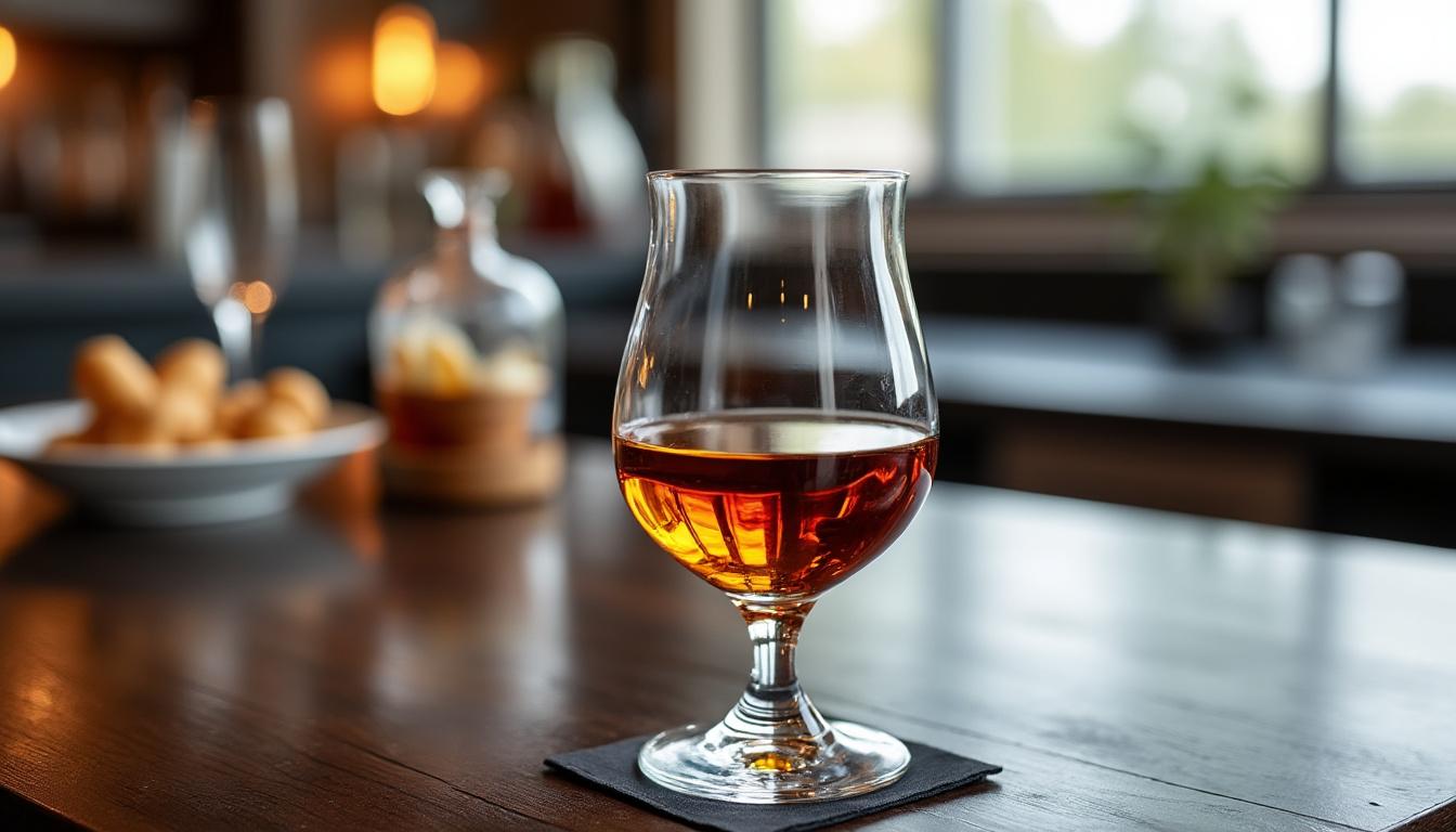 découvrez nos conseils pour bien déguster un rhum vieux, apprécier ses arômes complexes et savourer chaque note avec plaisir.