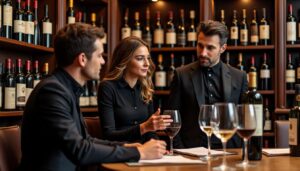 découvrez nos conseils pour sélectionner le caviste idéal et profitez pleinement de vos dégustations de vins grâce à un expert passionné.