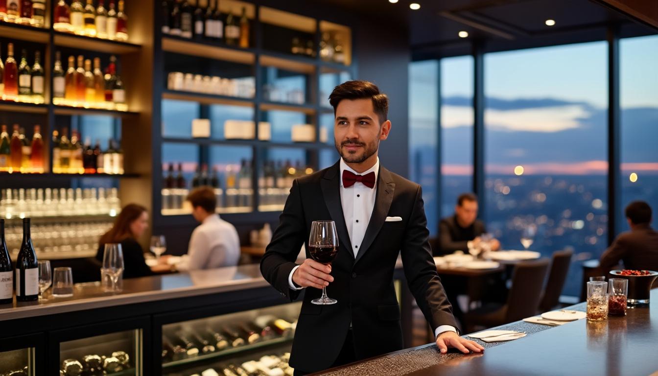 découvrez comment les sommeliers jouent un rôle essentiel dans la cuisine moderne en harmonisant vins et plats pour sublimer chaque expérience gastronomique.