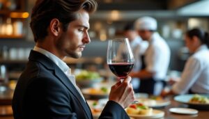 découvrez l'importance des sommeliers dans la cuisine moderne et comment leur expertise en vins enrichit l'expérience gastronomique.