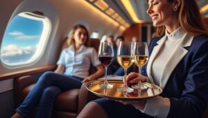 découvrez les expériences œnologiques uniques proposées à bord des compagnies aériennes, alliant dégustation de vins d’exception et voyages inoubliables.