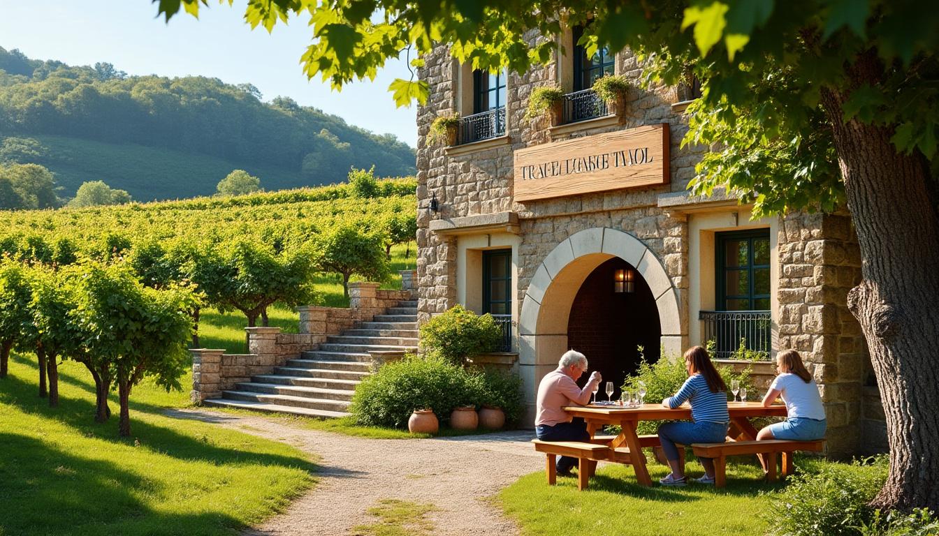 découvrez des séjours immersifs uniques au cœur des maisons de champagne, alliant dégustations exclusives et immersion dans l'art de vivre champenois.