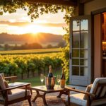 découvrez des séjours immersifs uniques au cœur des maisons de champagne, alliant dégustations raffinées et immersion dans l'art de la production champenoise.