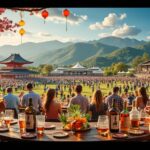 découvrez le tour du monde des festivals de spiritueux, une aventure unique pour les amateurs de whisky, rhum, gin et autres délices alcoolisés à travers les plus beaux événements internationaux.