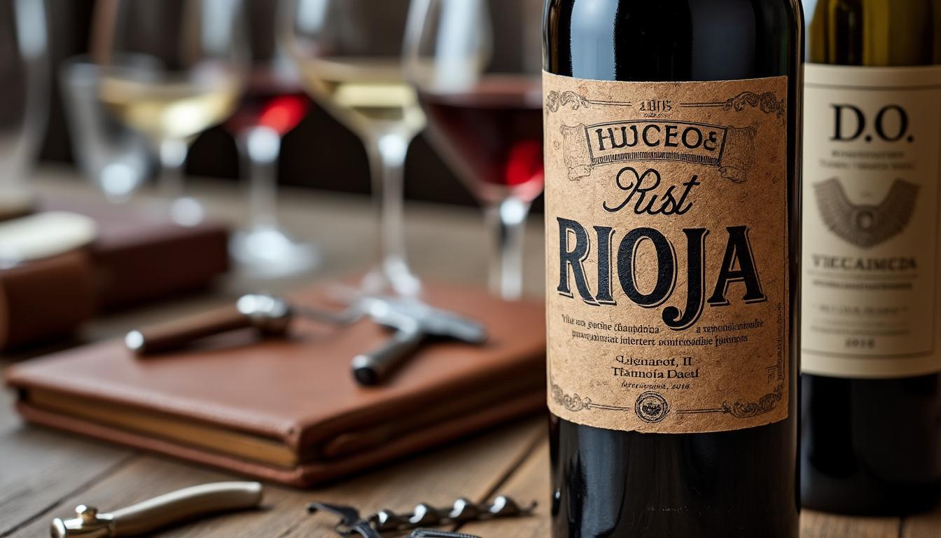 apprenez à déchiffrer une étiquette de vin comme un expert grâce à notre guide complet, découvrez les informations essentielles pour choisir et apprécier votre vin avec confiance.