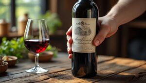 apprenez à déchiffrer une étiquette de vin comme un expert grâce à notre guide complet qui vous explique chaque élément clé pour choisir et apprécier votre bouteille avec confiance.