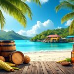découvrez les destinations incontournables pour les amateurs de rhum et explorez les meilleurs endroits où savourer ce spiritueux authentique.