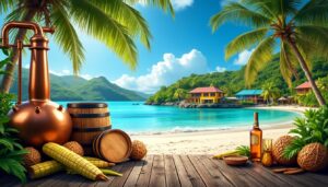 découvrez les destinations incontournables pour les amateurs de rhum et explorez les meilleurs endroits où savourer ce spiritueux authentique.