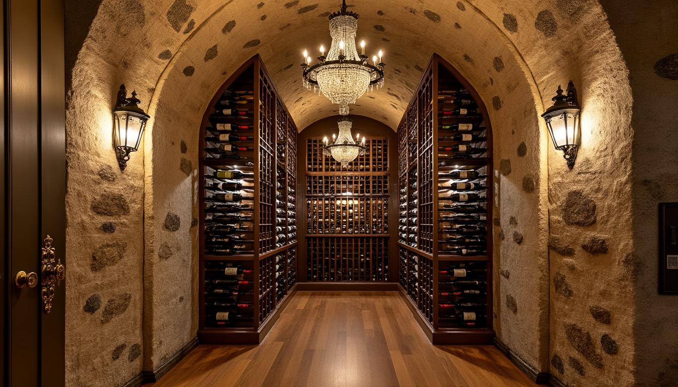 découvrez les restaurants parisiens d’exception offrant des caves à vin magnifiques pour une expérience gastronomique unique.