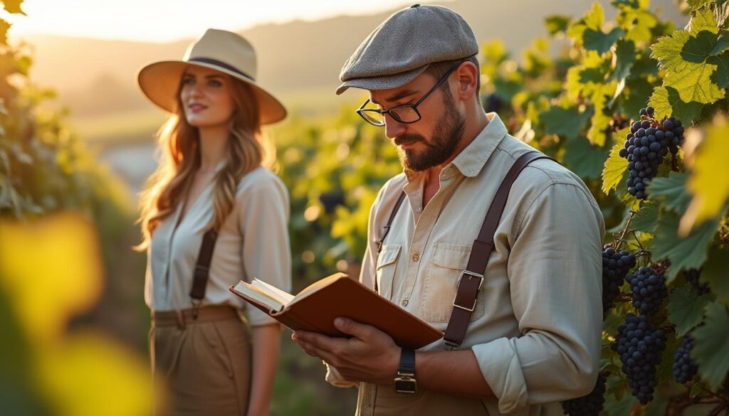 découvrez les secrets d'un bon millésime expliqués par des œnologues experts, pour mieux apprécier chaque bouteille de vin.