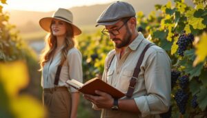 découvrez les secrets d'un bon millésime expliqués par des œnologues experts, pour mieux apprécier chaque bouteille de vin.