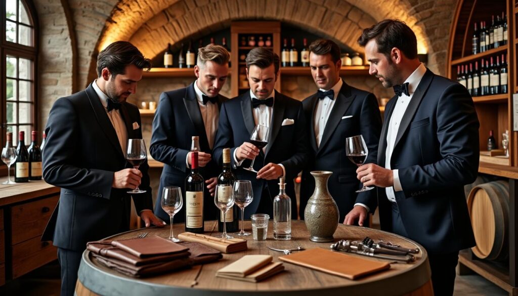 découvrez les sommeliers les plus influents de france, leurs parcours d'exception et leur passion pour l'art du vin.