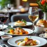 découvrez comment les restaurants étoilés utilisent les tendances du food pairing pour sublimer leurs plats et offrir des expériences culinaires uniques.