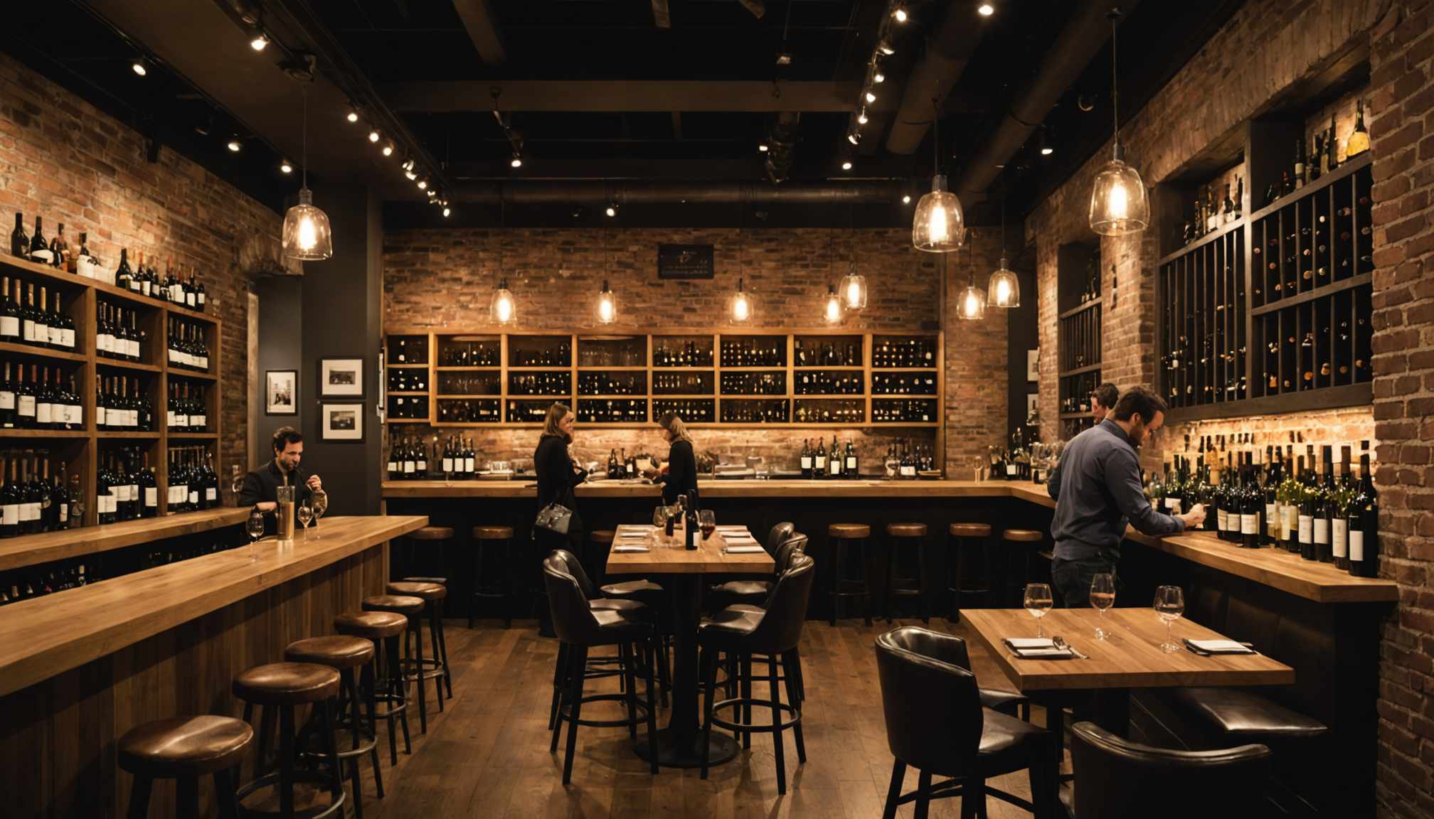 découvrez des bars à vins uniques en milieu urbain et participez à des ateliers de dégustation pour une expérience œnologique originale et conviviale.