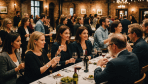 découvrez les bars à vins singuliers et ateliers de dégustation urbaine pour une expérience œnologique unique en ville.