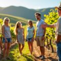 découvrez une expérience unique en visitant un vignoble accompagné de son propriétaire. plongez au cœur des secrets de la viticulture et profitez d’un moment privilégié entre passion et dégustation.