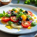 découvrez la cuisine méditerranéenne revisitée avec des accords modernes alliant tradition et innovation pour des saveurs inédites.