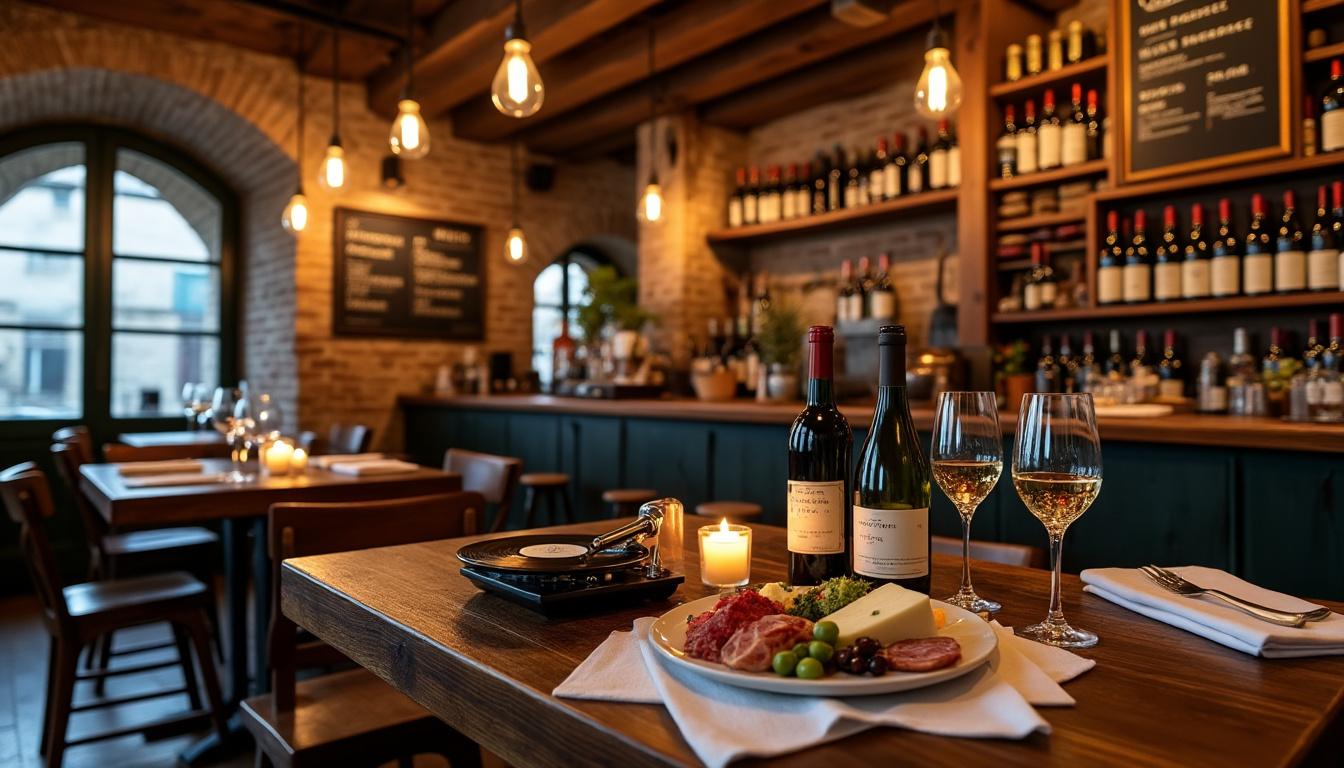 découvrez les bars à vin incontournables en 2025, où déguster des crus d'exception dans une ambiance unique. guide des meilleures adresses pour les amateurs de vin.