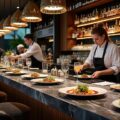 découvrez les bars gastronomiques, une nouvelle expérience culinaire alliant ambiance conviviale et plats raffinés pour éveiller vos papilles.