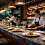 découvrez les bars gastronomiques, une nouvelle expérience culinaire alliant ambiance conviviale et plats raffinés pour éveiller vos papilles.