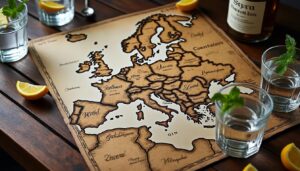 découvrez les routes du gin en europe du nord, explorez les distilleries artisanales et savourez les saveurs uniques de cette région réputée pour son gin de qualité.