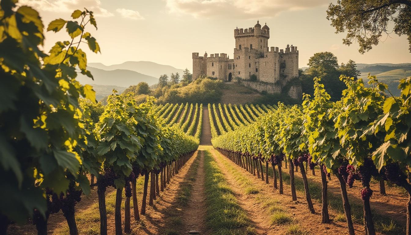 découvrez l'histoire fascinante des grands crus classés, véritables joyaux du vignoble français, alliant tradition, excellence et savoir-faire unique.