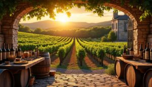 découvrez l’histoire fascinante des grands crus classés, un voyage à travers le patrimoine viticole d’exception et les secrets des meilleurs vignobles.