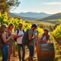 découvrez le tourisme expérientiel où le vin se transforme en une aventure unique, alliant dégustations, découvertes culturelles et moments authentiques au cœur des vignobles.