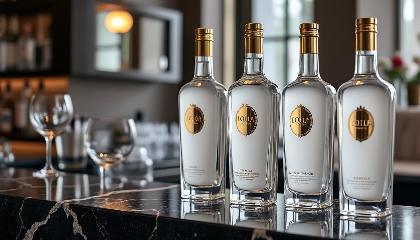 découvrez les marques de vodka de luxe qui dominent le marché, alliant qualité exceptionnelle et prestige pour une expérience gustative unique.