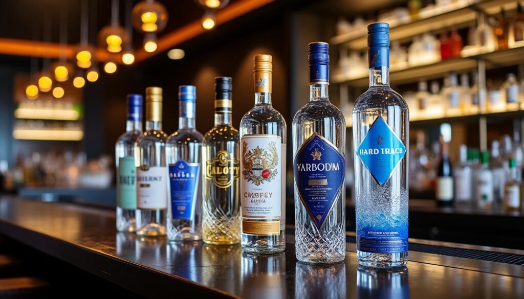 découvrez les marques de vodka de luxe qui dominent le marché, alliant qualité exceptionnelle et prestige pour une expérience unique.