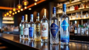 découvrez les marques de vodka de luxe qui dominent le marché, alliant qualité exceptionnelle et prestige pour une expérience unique.