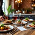 apprenez à créer un menu accords mets-vins à domicile pour sublimer vos repas et impressionner vos invités avec des associations parfaites entre plats et vins.