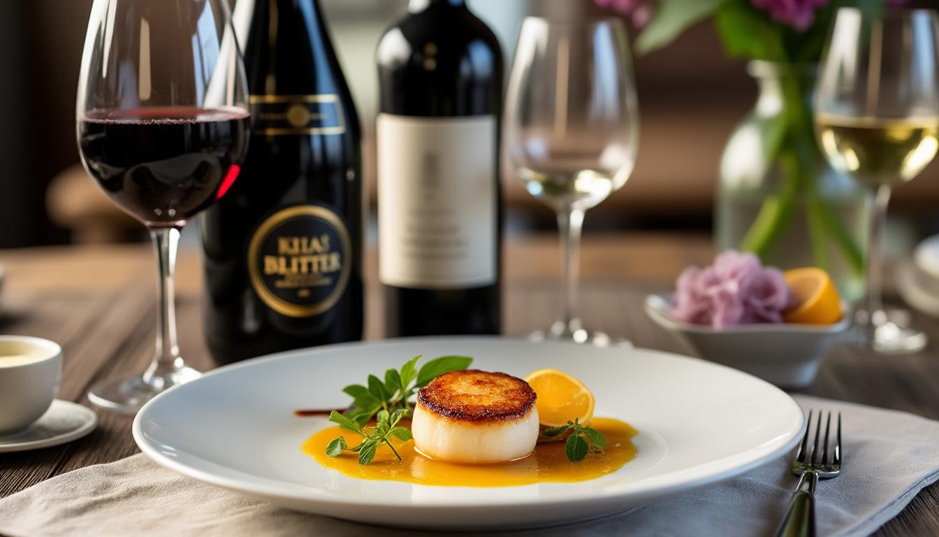 découvrez comment un restaurant élabore sa carte des vins, en sélectionnant des crus adaptés à sa cuisine et à sa clientèle, pour offrir une expérience gustative unique.