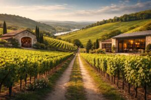 découvrez comment investir dans des caves viticoles et domaines œnologiques en vallée du rhône et champagne pour allier passion du vin et opportunités patrimoniales.