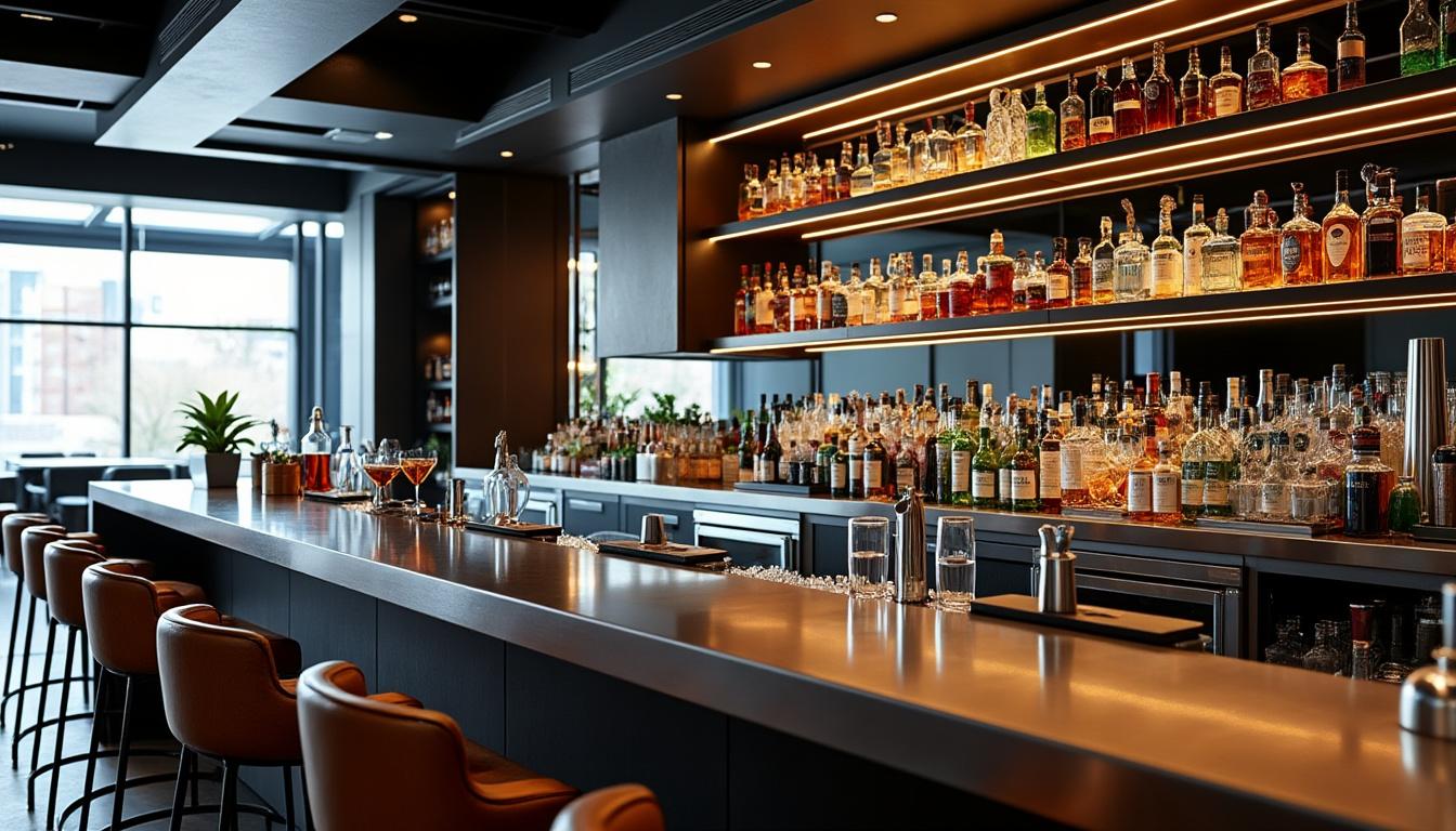 découvrez les tendances 2025 en mixologie et maîtrisez l'art de créer des cocktails innovants et raffinés pour impressionner vos invités.