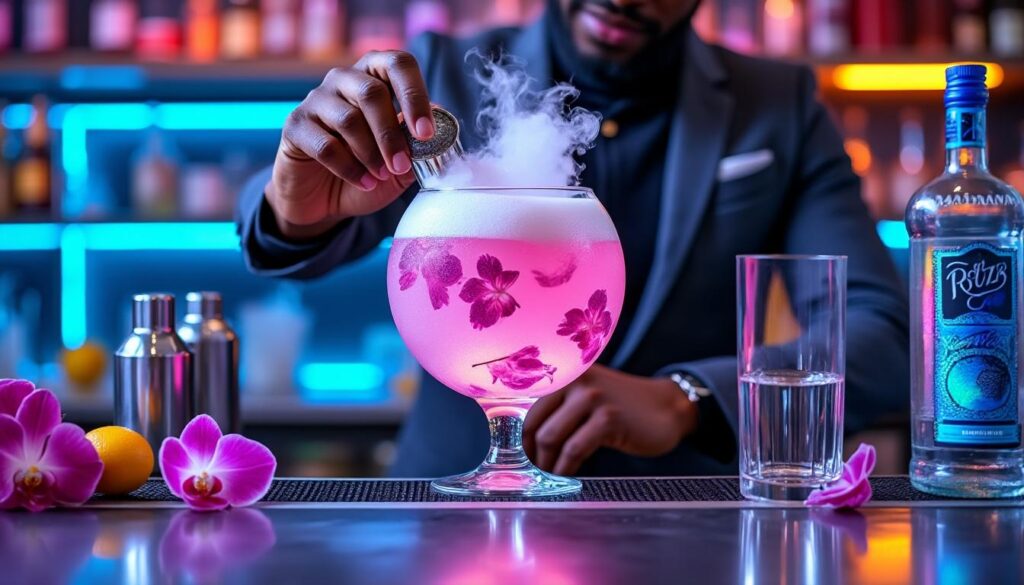 découvrez les tendances incontournables de la mixologie en 2025 et maîtrisez l'art de créer des cocktails innovants et raffinés.