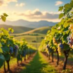 découvrez comment le climat influence la qualité du vin, en affectant les caractéristiques des raisins et le profil aromatique des cépages.