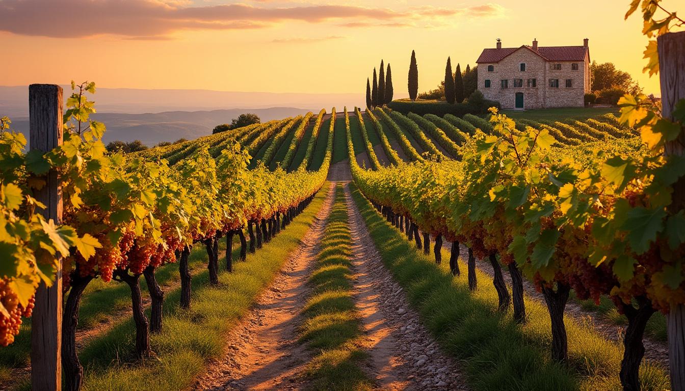 découvrez les cépages oubliés qui font leur grand retour et retrouvez des saveurs uniques pour enrichir vos dégustations de vins.