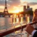 découvrez les croisières champagne sur la seine, une expérience unique alliant dégustation de champagne et balade romantique au cœur de paris.