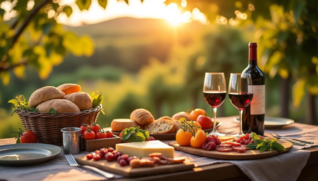 découvrez les tables d’hôtes qui mettent en valeur les meilleurs vins, pour une expérience gastronomique unique alliant saveurs et convivialité.