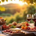 découvrez les tables d’hôtes qui mettent en valeur les meilleurs vins, pour une expérience gastronomique unique alliant saveurs et convivialité.