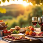 découvrez les tables d’hôtes qui mettent en valeur les meilleurs vins, pour une expérience gastronomique unique alliant saveurs et convivialité.