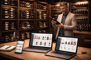 découvrez les meilleurs logiciels de cave à vin comme vivino, cellartracker et winesearcher pour gérer efficacement votre collection de vins et suivre vos dégustations.