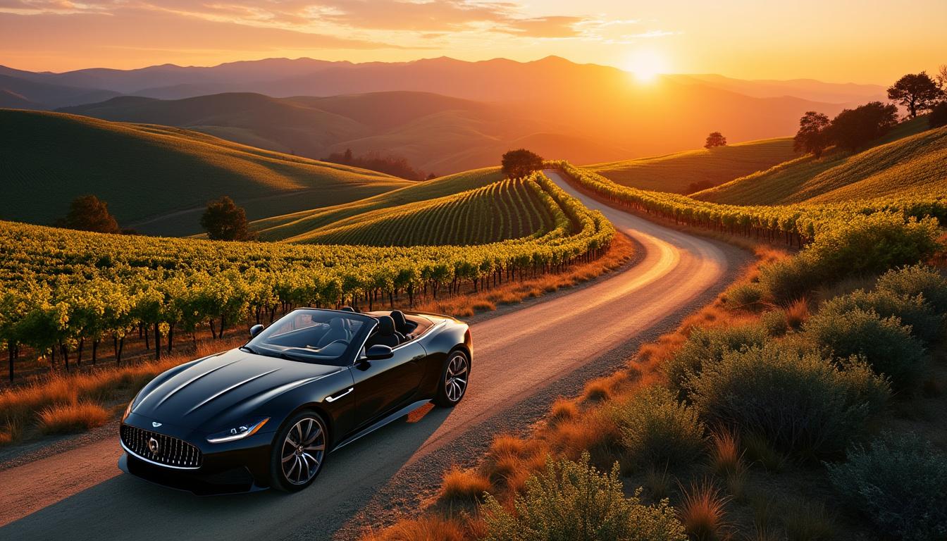 découvrez la napa valley autrement lors de votre road trip en californie : vignobles secrets, routes panoramiques et expériences hors des sentiers battus.