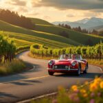découvrez la napa valley autrement lors d'un road trip inoubliable en californie. explorez des vignobles méconnus, des paysages authentiques et des expériences uniques hors des sentiers battus.