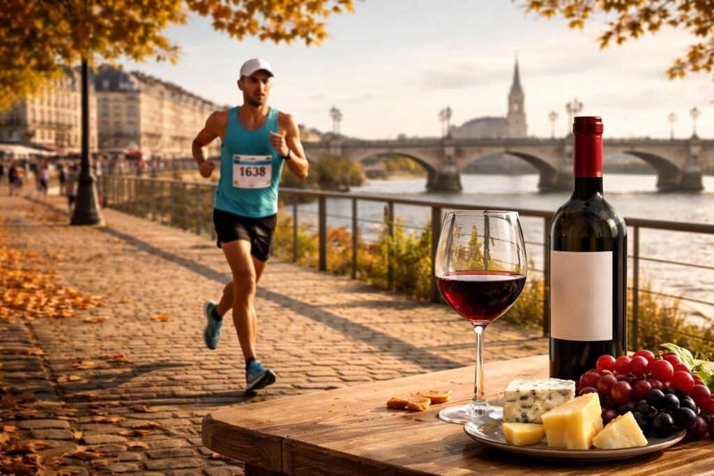 découvrez si la consommation de vin est compatible avec la préparation et la performance lors du marathon de bordeaux. conseils et recommandations pour allier sport et plaisir avec modération.