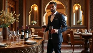 découvrez des expériences œnologiques uniques dans les palaces luxueux du moyen-orient, alliant dégustations raffinées et cadres somptueux pour les amateurs de vin.