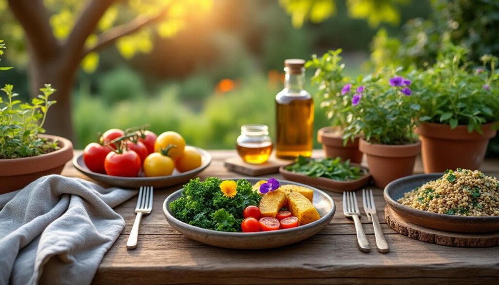 découvrez la gastronomie durable et apprenez à créer des accords écoresponsables pour savourer des repas délicieux tout en respectant l'environnement.