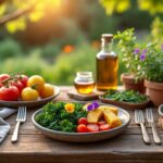 découvrez la gastronomie durable et apprenez à créer des accords écoresponsables pour savourer des repas délicieux tout en respectant l'environnement.