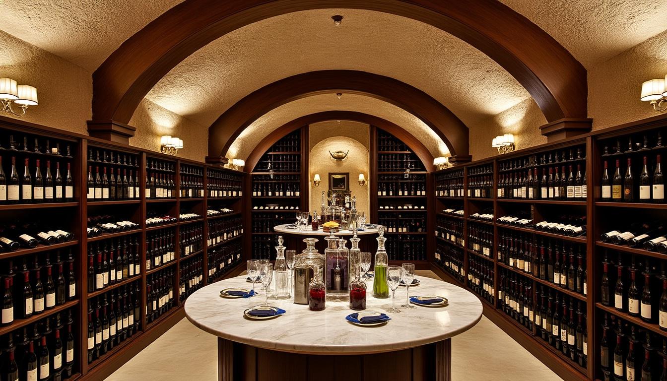 découvrez l’essor des restaurants proposant des caves à vin d’exception, alliant gastronomie raffinée et sélections exclusives pour une expérience unique.